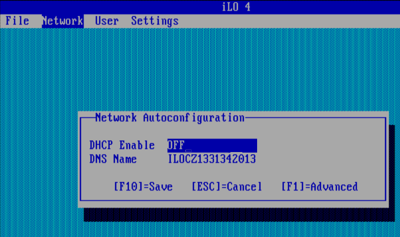 HP_ILO4_DHCP_Enable